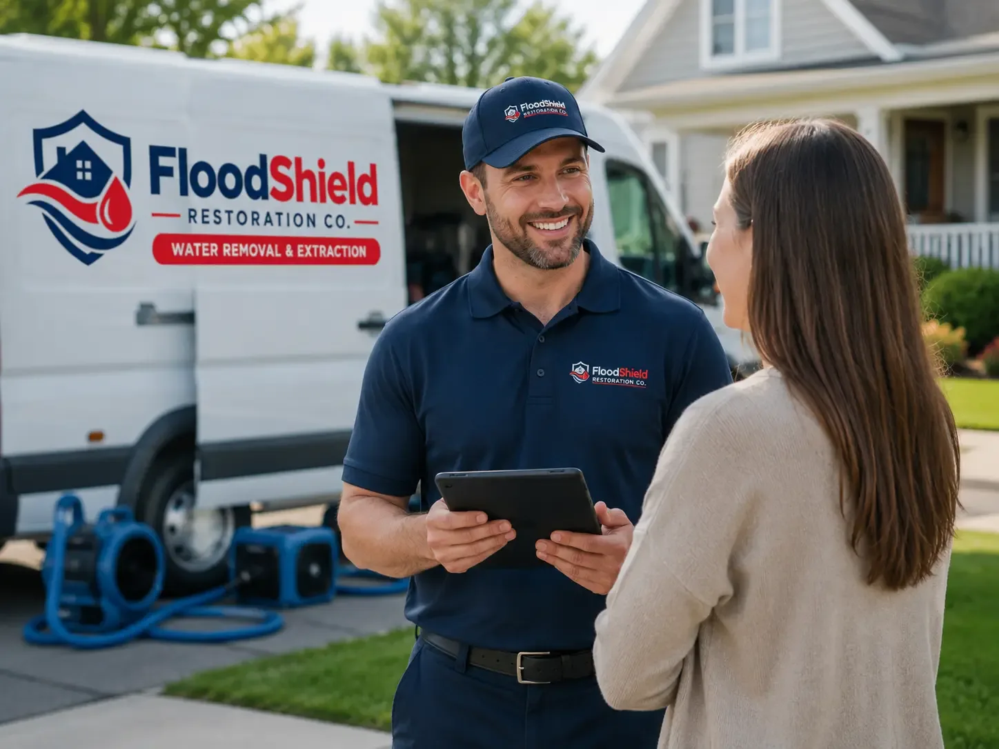 Flood Damage Restoration Girard, PA FAQs
